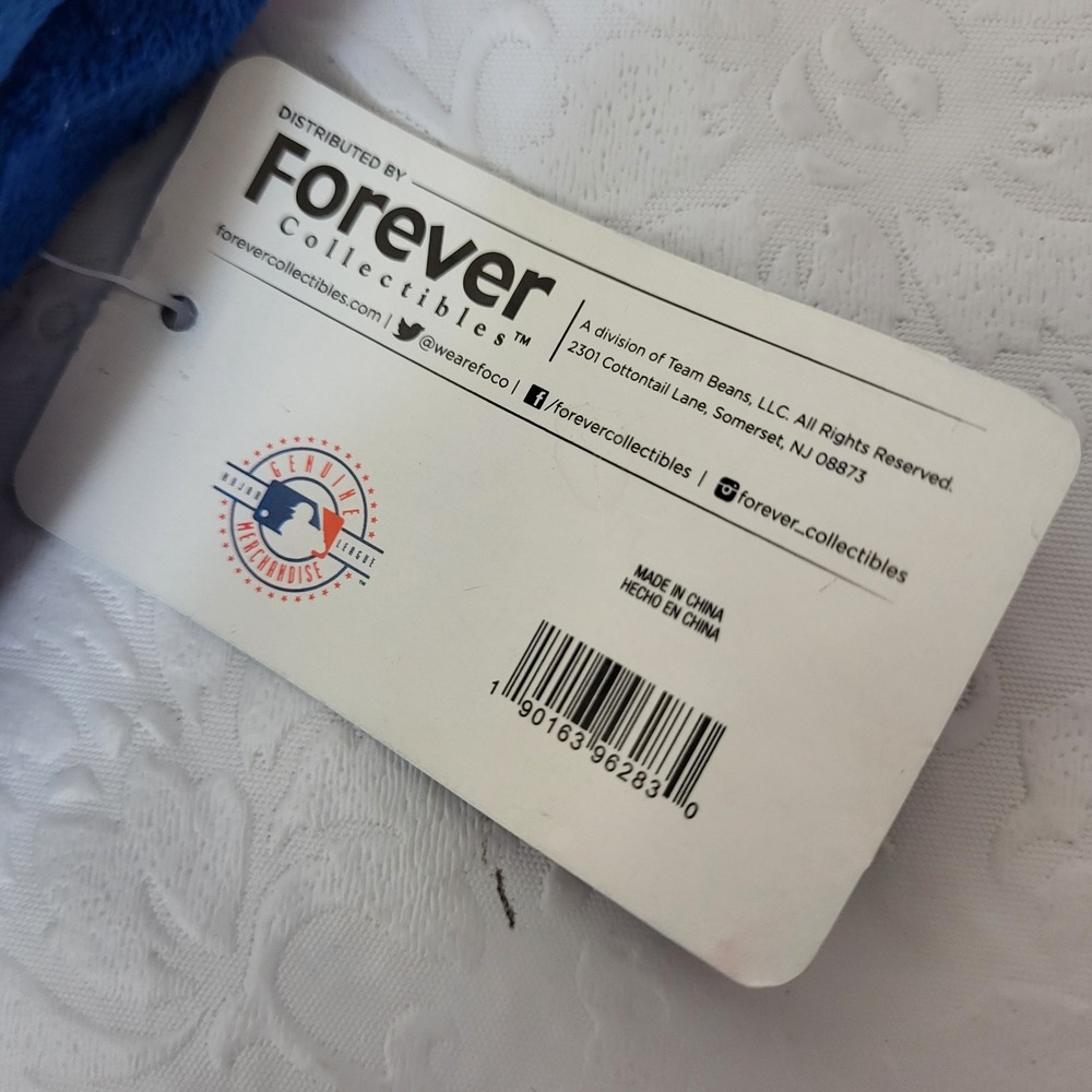 Chicago Cubs 2016 World Series Champions Slippers Mens XL 13-14 Forever FOCO NEW - Picture 6 of 6